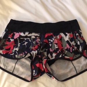 Lululemon Running Shorts